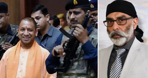 CM योगी को मिली जान से मारने की धमकी : खालिस्तानी आतंकी पन्नू ने भेजा ऑडियो मैसेज, कहा- CM योगी को कोई नहीं बचा पाएगा...