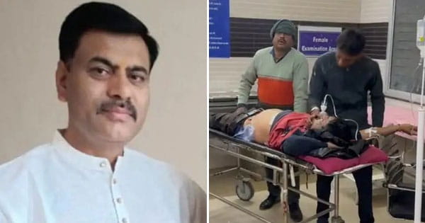 सिवनी : अपराधियों को पकड़ने गई पुलिस टीम और बदमाशों के बीच मुठभेड़, गोली लगने से हेड कॉन्स्टेबल की मौत; नागपुर के अस्पताल में तोड़ा दम