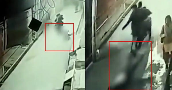 पहले चाकू से गोदा... फिर बाइक से बांधकर दूर तक घसीटा, नोएडा से दिल दहलाने वाली वारदात आई सामने; पुलिस गिरफ्त में हमलावर