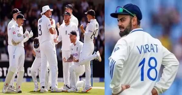 IND vs ENG : टीम इंडिया को झटका, इंग्लैंड के खिलाफ पहले दो टेस्ट नहीं खेलेंगे विराट