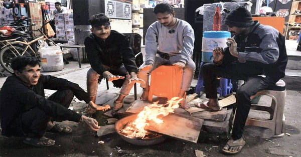दतिया में पारा 3 डिग्री पर, छतरपुर, रतलाम में कोल्ड डे का यलो अलर्ट