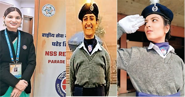 चार कठिन चरणों को पार कर मिला कर्तव्य पथ पर राष्ट्रपति को सलामी देने का मौका