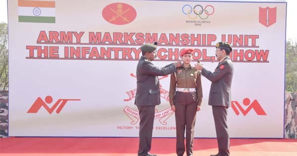 भारतीय सेना में पहली सूबेदार बनीं प्रीति रजक, 19वें एशियन गेम्स में जीता था सिल्वर मेडल, पेरिस ओलंपिक 2024 की कर रही तैयारी