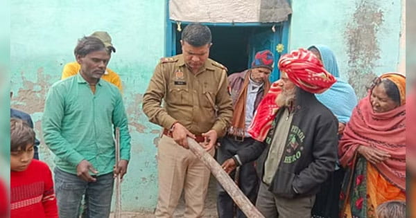 फिरोजाबाद में बेटा बना हैवान, मां की डंडे-सरिया से पीट-पीटकर की हत्या; पुलिस कर रही आरोपी की तलाश