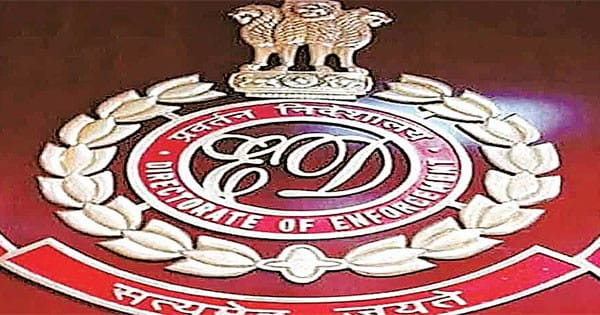 ईडी ने की शराब कारोबारी पुष्पेंद्र से लंबी पूछताछ, कोर्ट ने भेजा जेल