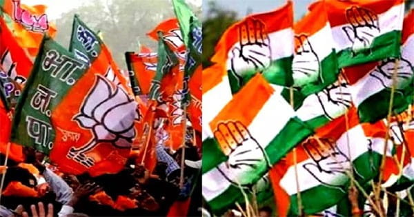 लोकसभा चुनाव: कांग्रेस 40 साल से इंदौर में नहीं जीती, भाजपा का 2014 से लगातार बढ़ रहा वोट बैंक
