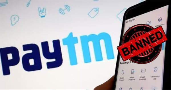 क्या आप भी हैं Paytm यूजर ? तो हो जाइए अलर्ट... Fastag से लेकर Wallet तक 29 फरवरी के बाद अब नहीं मिलेंगी ये सेवाएं, RBI ने लगाई रोक