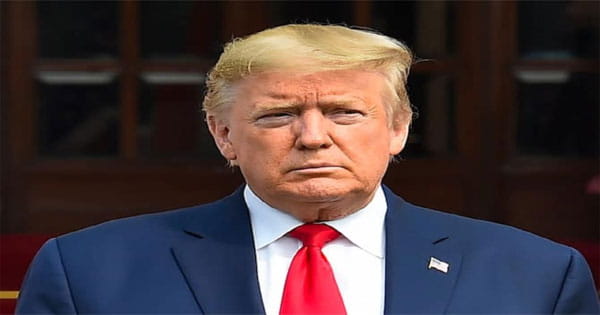 चौथी बार शांति के नोबेल के लिए नामित हुए पूर्व अमेरिकी राष्ट्रपति डोनाल्ड ट्रंप