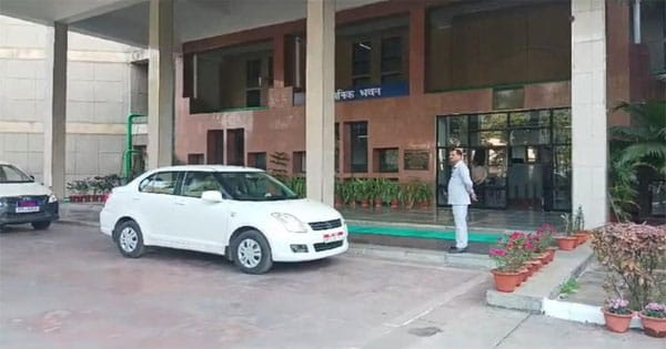 बीएमएचआरसी में सीबीआई का छापा, साथ ले गए कई दस्तावेज