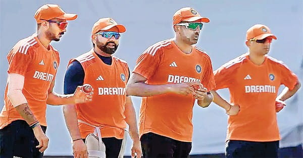 इंग्लैंड के ‘बैजबॉल’ के खिलाफ भारत को करना होगा रणनीति में बदलाव