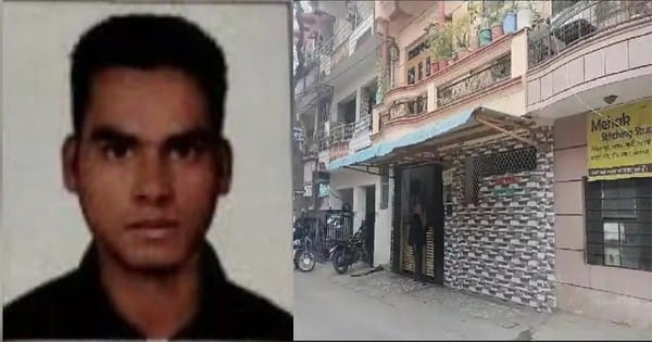 कोटा बन रही स्टूडेंट सुसाइड सिटी, एक और छात्र ने दी जान, फंदे पर लटका मिला शव, 12 दिन में तीसरी खुदकुशी