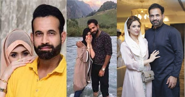 शादी की 8वीं एनिवर्सरी पर Irfan Pathan ने दिखाया पत्नी का चेहरा, ट्रोलर्स के निशाने पर आए पूर्व क्रिकेटर