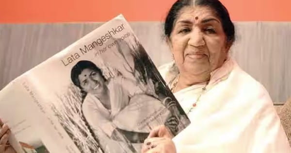 Lata Mangeshkar Death Anniversary : सुरों से दिल के तार छेड़ देती थीं लता मंगेशकर, 36 भाषाओं में आवाज देकर बनीं स्वर कोकिला; बनाए कई रिकॉर्ड