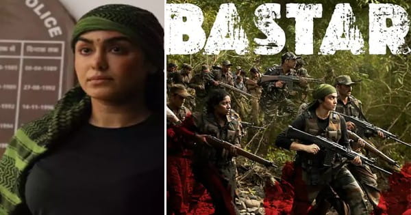 Bastar The Naxal Story : नक्सलियों से जवानों की मौत का बदला लेने IPS ऑफिसर बनकर आ रहीं Adah Sharma, 'बस्तर' का धमाकेदार टीजर OUT, जानें कब रिलीज होगी फिल्म