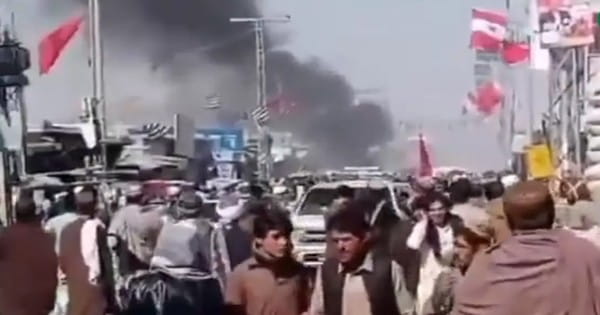 Pakistan Blast : चुनाव से एक दिन पहले 2 धमाकों से दहला बलूचिस्तान, 27 की मौत, 30 घायल; निर्दलीय उम्मीदवार के ऑफिस के बाहर हमला