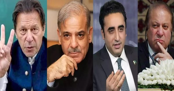 Pakistan Election Results 2024 : इस्लामाबाद में धारा 144 लागू, इमरान समर्थित उम्मीदवारों ने नवाज की पार्टों को पीछे छोड़ा, PTI का गठबंधन सरकार बनाने से इंकार