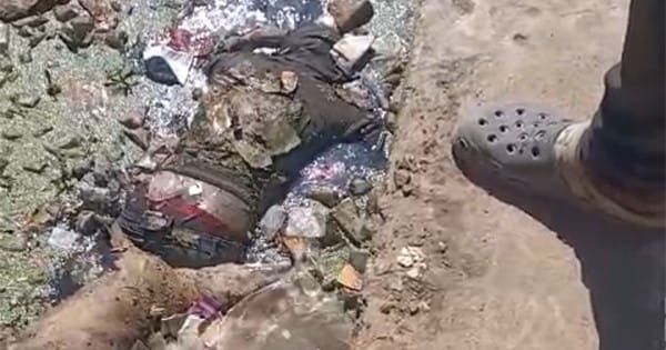 जबलपुर : नाले में मिला युवक का शव, मामले की जांच में जुटी पुलिस