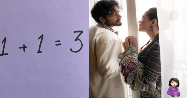 1+1=3 !.. ऋचा चड्ढा और अली फजल ने अनोखे अंदाज में फैंस के साथ शेयर की गुड न्यूज, कपल के घर आने वाला है नन्हा मेहमान