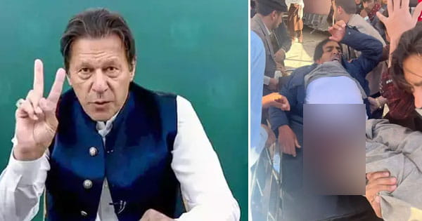 Pakistan Election Results 2024 : चुनावी नतीजों के बीच इमरान खान को 12 मामलों में जमानत, खैबर में प्रदर्शनकारियों पर गोलीबारी; एक पुलिसकर्मी की मौत
