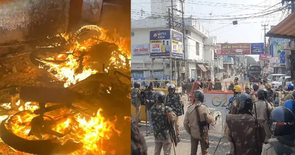 Haldwani Violence : हल्द्वानी हिंसा का तीसरा दिन... कर्फ्यू जारी, स्कूल-नेट बंद... 5000 उपद्रवियों पर मुकदमे; सात जोन में बंटा शहर, मजिस्ट्रेट तैनात