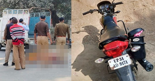 सीतापुर में सड़क हादसा, दो महिलाओं सहित तीन की मौत