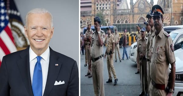 'जो बाइडेन माफी मांगे, वरना...’ मुंबई में अमेरिकी वाणिज्य दूतावास को उड़ाने की धमकी, ईमेल भेजने वाले ने खुद को अमेरिकी नागरिक बताया; FIR दर्ज