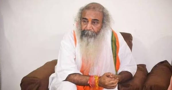 कांग्रेस ने आचार्य प्रमोद कृष्णम को पार्टी से 6 साल के लिए बाहर निकाला, अनुशासनहीनता का लगाया आरोप; खड़गे ने दी प्रस्ताव को मंजूरी