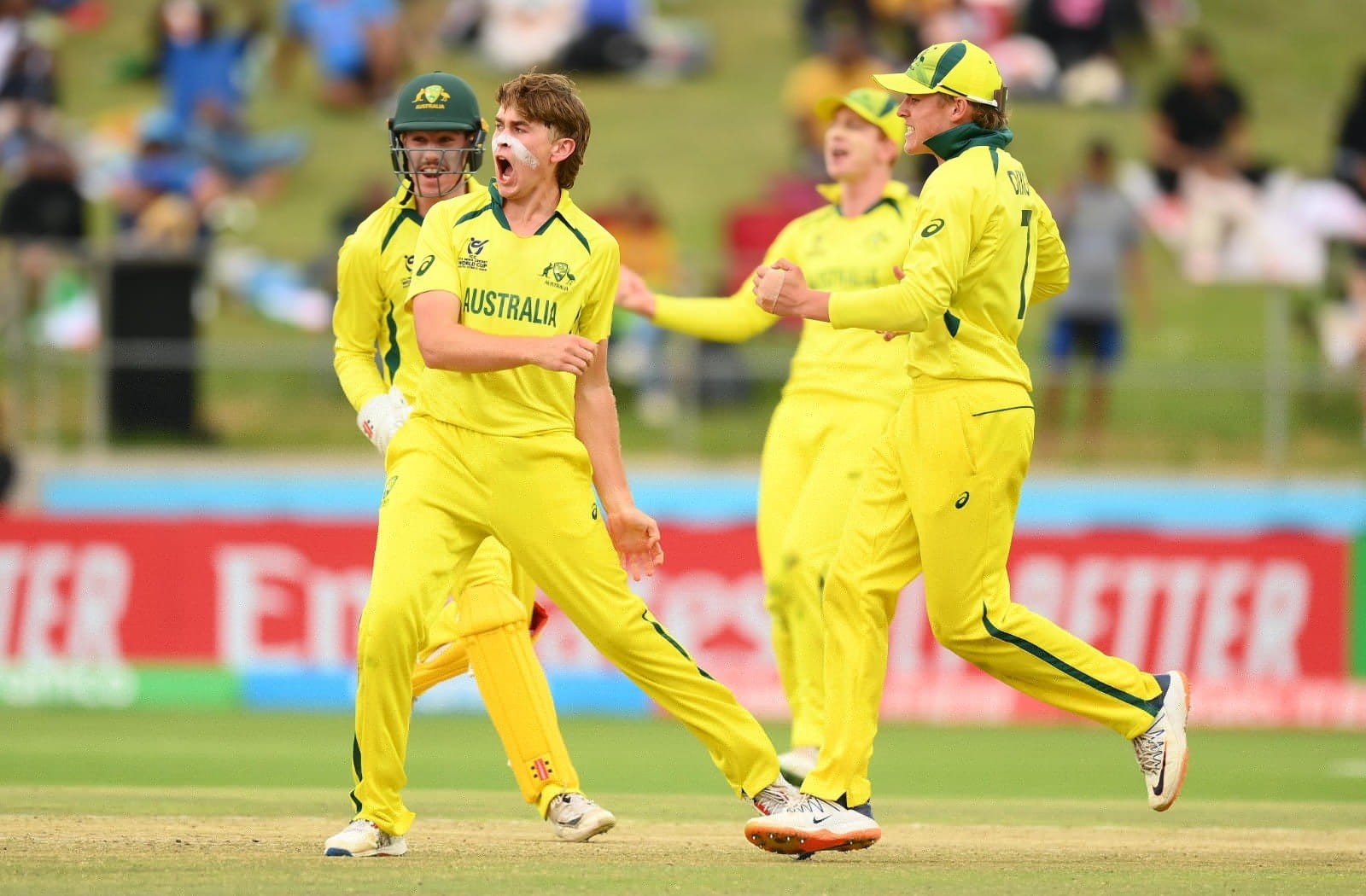 IND vs AUS U19 World Cup 2024 : फाइनल में ऑस्ट्रेलिया ने भारत को 79 रन से हराया, बने चैंपियन, टीम इंडिया बनी उपविजेता