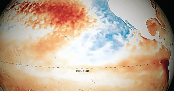 अल नीनो कमजोर पड़ रहा, अच्छी बारिश की उम्मीद बढ़ी