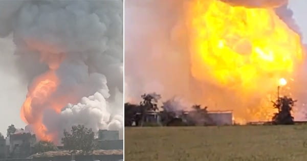 Harda Blast : हरदा फटाखा फैक्ट्री विस्फोट मामले में एक और आरोपी गिरफ्तार, सातवां आरोपी इंदौर से पकड़ाया