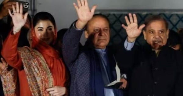Pakistan Next PM : शहबाज शरीफ होंगे प्रधानमंत्री पद के उम्मीदवार, नवाज ने नॉमिनेट किया; बिलावट भुट्टो रेस से बाहर, पंजाब के मुख्यमंत्री पद के लिए मरियम का नाम