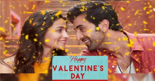 Valentine's Day : ब्रह्मास्त्र के सेट पर आलिया-रणबीर का ऐसा हुआ किस्मत कनेक्शन, नहीं की डेस्टीनेशन वेडिंग; घर की बालकनी में लिए सात फेरे... जानें कपल की लव स्टोरी