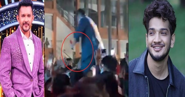 फैन को माइक मारना Aditya Narayan को पड़ा महंगा, ट्रोलर्स के निशाने पर आए; इवेंट मैनेजर ने दी सफाई, मुनव्वर ने कहा- पापा कहते हैं बदनाम करेगा