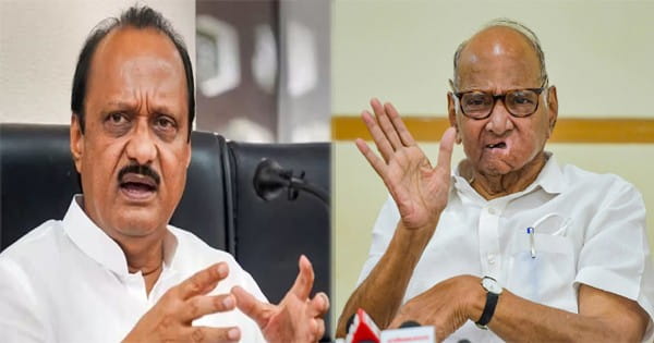 NCP किसकी..? भतीजे अजित ने मारी बाजी, शरद पवार को फिर लगा बड़ा झटका, विधानसभा अध्यक्ष ने खारिज की विधायकों को अयोग्य ठहराने वाली याचिकाएं
