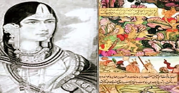 सम्राट अकबर की मां पढ़ती थीं रामायण, दोहा में सुरक्षित है वह कॉपी