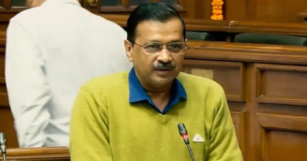 कोर्ट में वीडियो कॉन्फ्रेंसिंग के जरिए पेश हुए CM केजरीवाल, ED समन की अनदेखी पर सवाल, 16 मार्च को अगली सुनवाई