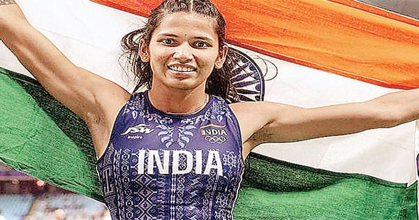 ज्योति, तूर, हरमिलन ने एशियाई इंडोर एथलेटिक्स चैंपियनशिप में गोल्ड जीते