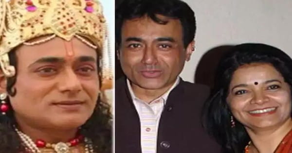 ‘खेल रहे विक्टिम कार्ड…' नीतीश भारद्वाज की IAS बीवी स्मिता ने आरोपों पर तोड़ी चुप्पी, किए चौंकाने वाले खुलासे