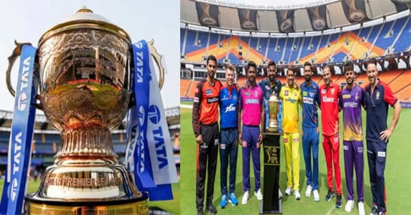 IPL 2024 : 22 मार्च से शुरू होगा रोमांच, लोकसभा चुनाव के कारण 2 फेज में जारी होगा शेड्यूल
