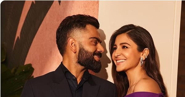 Virat Kohli-Anushka Sharma: विराट कोहली के घर फिर गूंजी किलकारी, अनुष्का शर्मा ने बेटे को दिया जन्म, देखें POST
