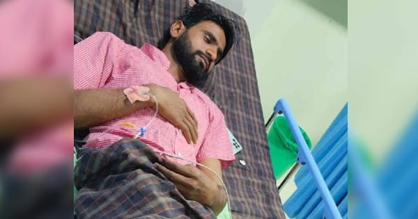 भोपाल में लाइनमैन पर जानलेवा हमला, तीन नकाबपोशों ने मारी गोली और फरार हो गए