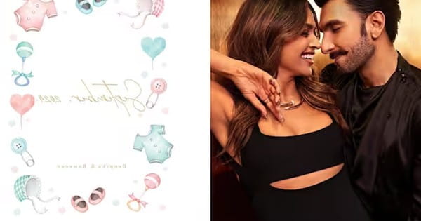Deepika Padukone Pregnant : शादी के 6 साल बाद दीपिका-रणवीर के घर आने वाला है नन्हा मेहमान, सोशल मीडिया पर पोस्ट शेयर कर बताई तारीख