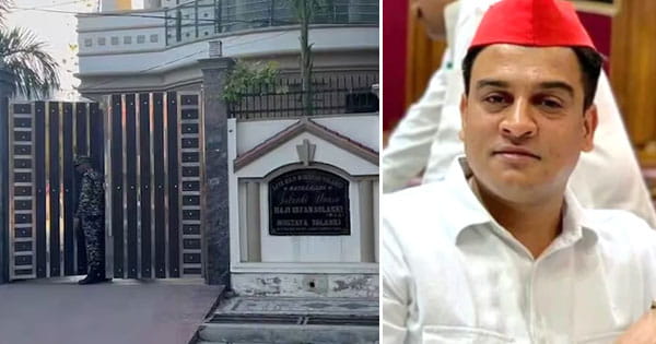 जेल में बंद सपा विधायक इरफान के घर ED की रेड, सभी के मोबाइल जब्त... CCTV भी बंद किए; कानपुर-मुंबई में 8 ठिकानों पर सर्च