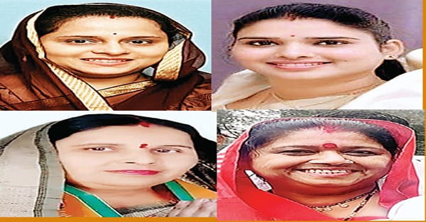 पहली बार की महिला विधायकों का संकल्प, नारियों को बनाएंगे सशक्त