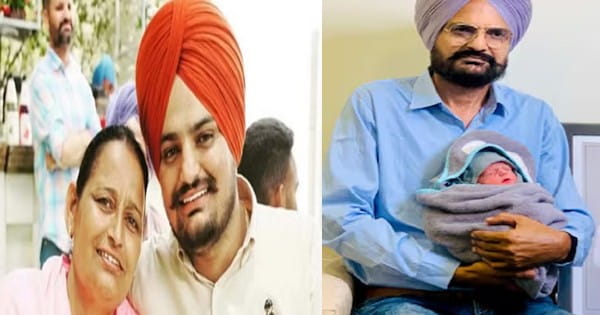 सिद्धू मूसेवाला ने दोबारा लिया जन्म! मां चरण कौर ने दिया बेटे को जन्म, पिता ने शेयर की बच्चे की पहली तस्वीर
