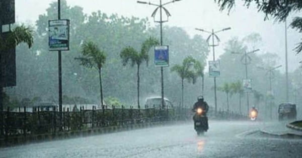 MP Weather Update : बदला मौसम का मिजाज, छाए रहेंगे काले बादल; जबलपुर-सिवनी समेत कई जिलों में बारिश और ओलावृष्टि का अलर्ट