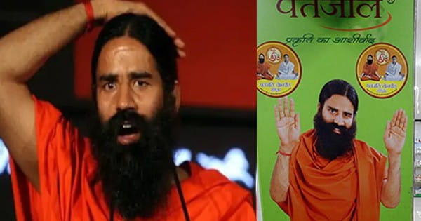 Patanjali Advertising Case : पतंजलि विज्ञापन केस को लेकर बाबा रामदेव पर सख्त सुप्रीम कोर्ट, बोला- जल्द हाजिर हों; अवमानना का नोटिस जारी