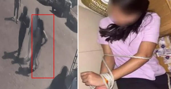 जयपुर के स्टेशन पर दो युवकों के साथ दिखी शिवपुरी की किडनैप छात्रा, CCTV फुटेज आया सामने; कोटा में NEET की तैयारी कर रही थी