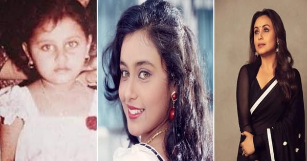 Rani Mukerji Birthday : पैदा होते ही हॉस्पिटल में रानी की हुई थी अदला-बदली, गोविंदा से आमिर तक एक्ट्रेस ने ढूंढा प्यार... फिर शादीशुदा आदित्य को बनाया हमसफर