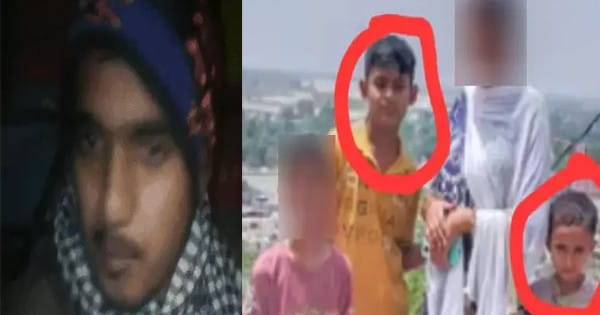 बदायूं डबल मर्डर केस का दूसरा आरोपी जावेद गिरफ्तार : कहा- मेरे भाई ने हत्या की, नेपाल भागने की फिराक में था